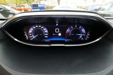 Fahrzeugabbildung Peugeot 3008 Active aus 1. Hand