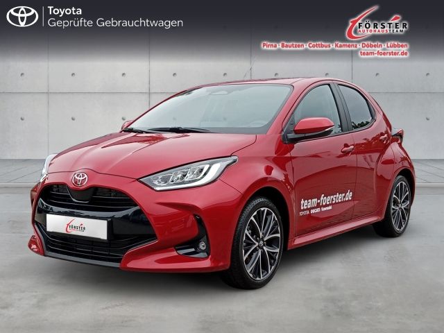 Toyota Yaris 1.5l Hybrid Teamplayer