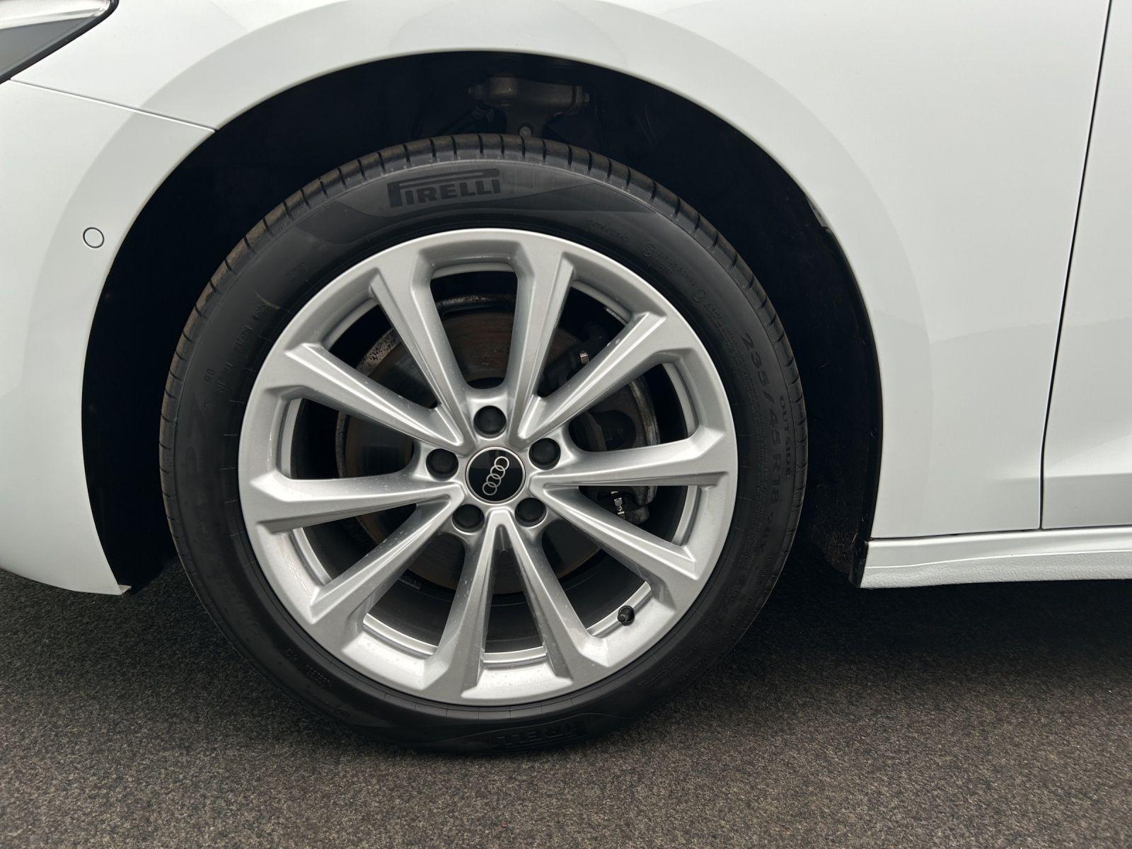 Audi A5 Avant TFSI quattro*Navi*Alu*AHK*PDC*Virtual C, миниатюра 15
