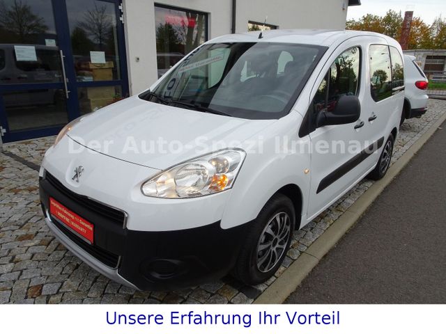 Peugeot Partner Tepee+%Finanz.-OHNE-Anzahlung ab 4,44%+