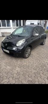 Nissan Micra - Nissan Micra in Karlsruhe