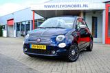 Fiat 500C 0.9 TwinAir Turbo Riva Aut. *Unieke Auto!* - blaue Fiat 500C