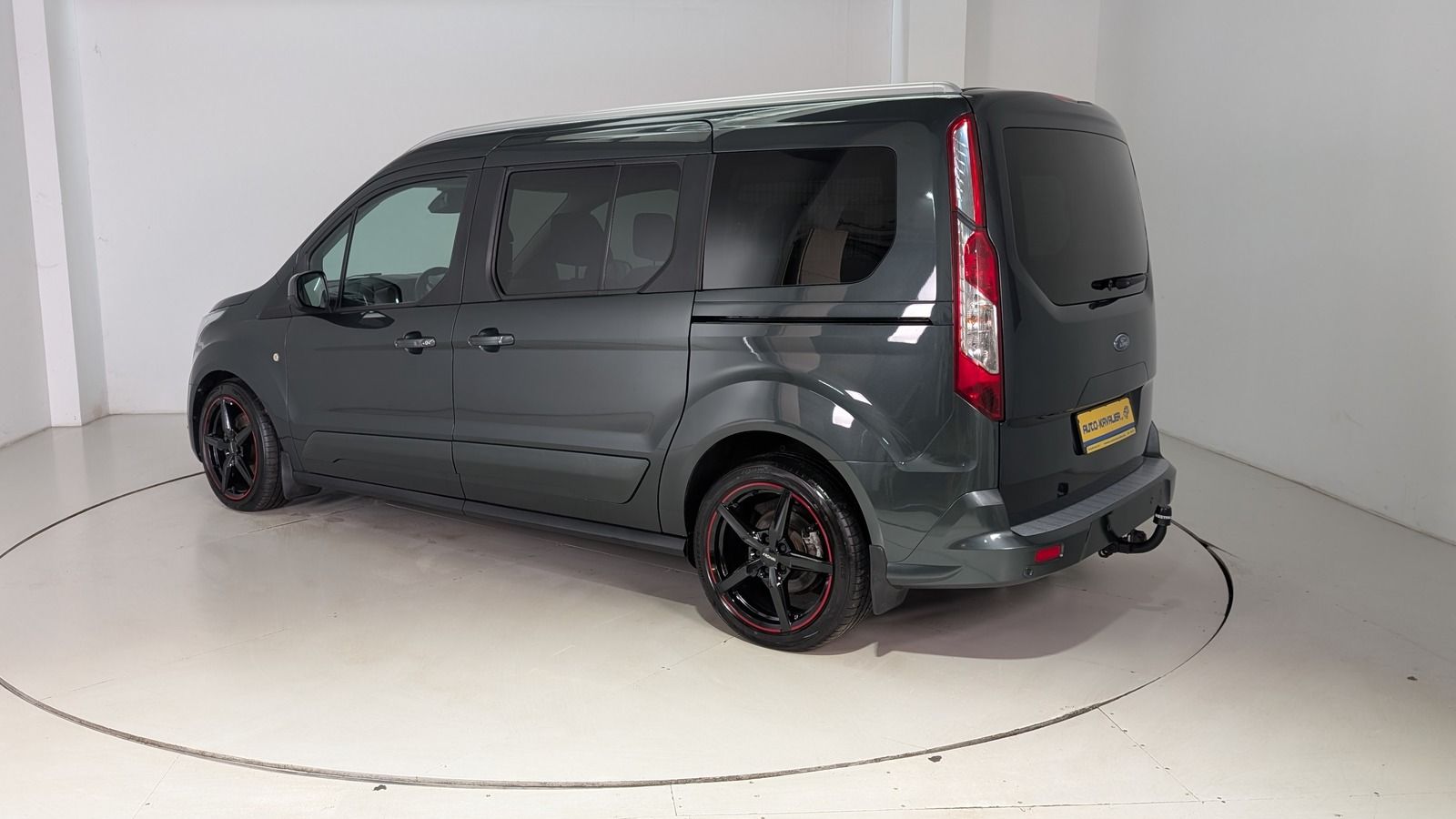 Fahrzeugabbildung Ford Grand Tourneo Connect 1.5 TDCi * LED * Navi Tita