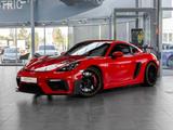 Porsche 718 Cayman GT4 RS 368kW / 500hp  - Porsche Cayman R mit Benzin-Antrieb