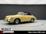 Porsche 356 B 1600 Reutter Cabriolet - Porsche 356: 356c