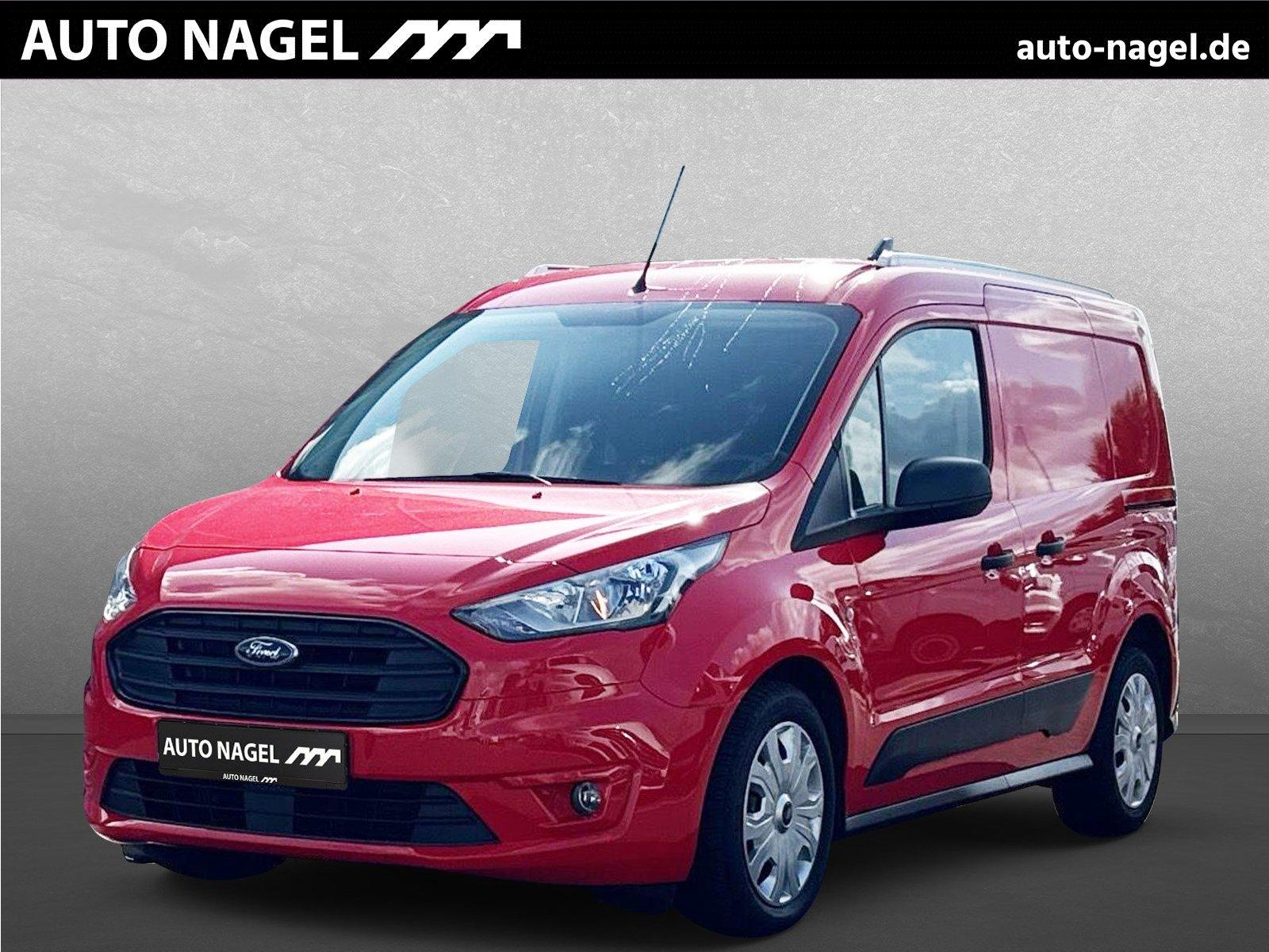 Ford TransitConnect 1.5 EcoBlue 200 (L1) Trend S/S