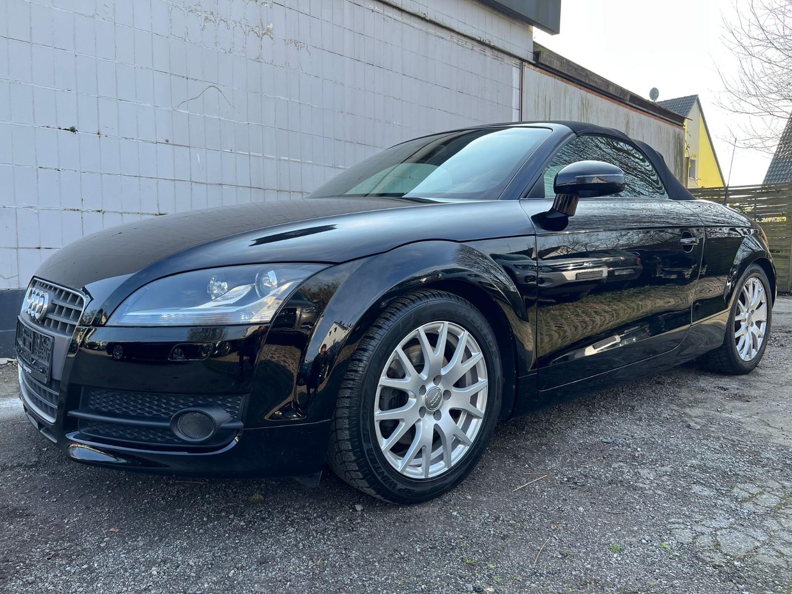 Audi TT Coupe/Roadster 2.0 TFSI Roadster*XENON*NAVI