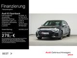 Audi S3 Sportback Pano, ACC, Matrix, Assist - Audi S3 Jahreswagen