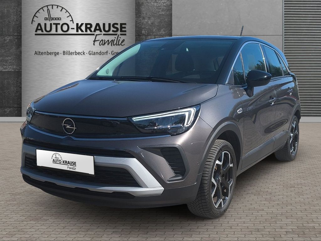 Opel Crossland (X)