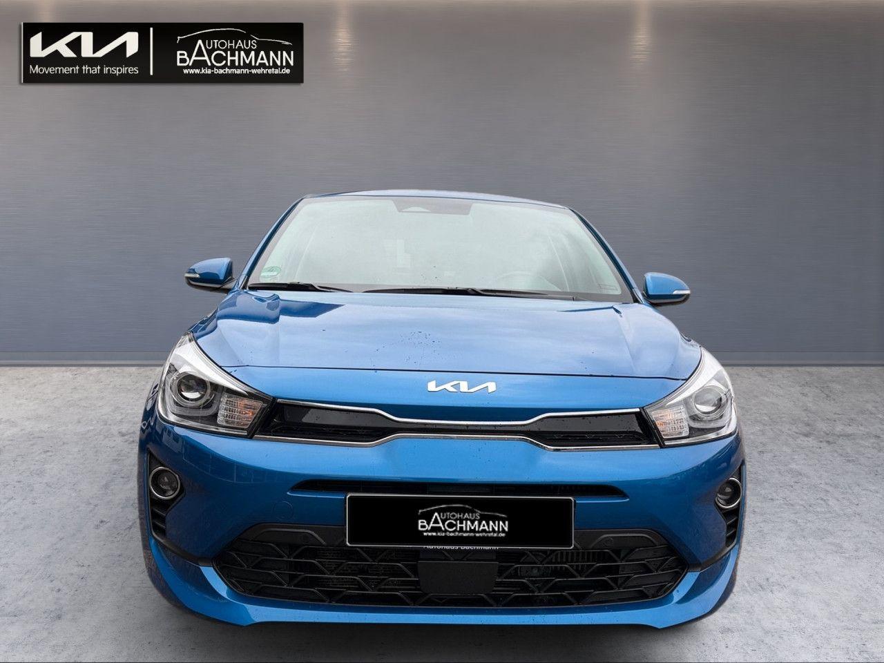 Kia Rio 1.0 T-GDI DSG Mild-Hybrid Platinum Bluetooth