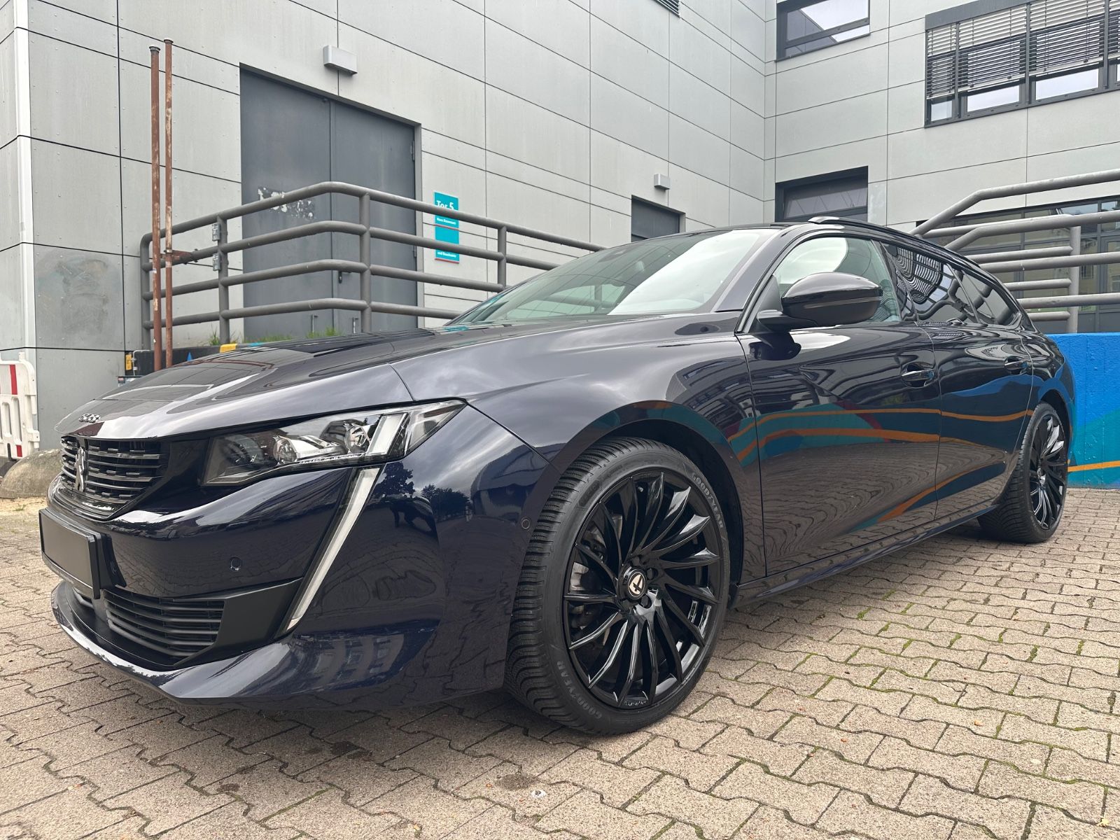 Peugeot 508 SW ALLURE PACK EAT8 NAV/ACC/SPUR/360/TOT/LED