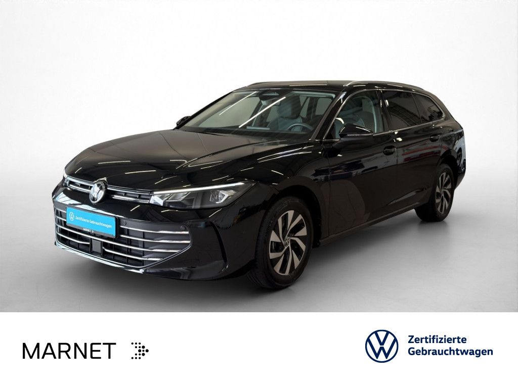 Image of Volkswagen Passat Variant