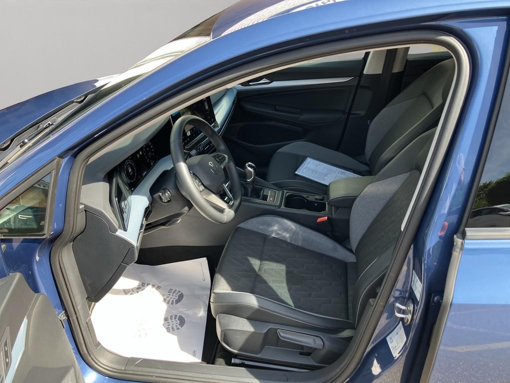 Volkswagen Golf Goal 1.5 TSI Navi AHK LED-Plus, миниатюра 11