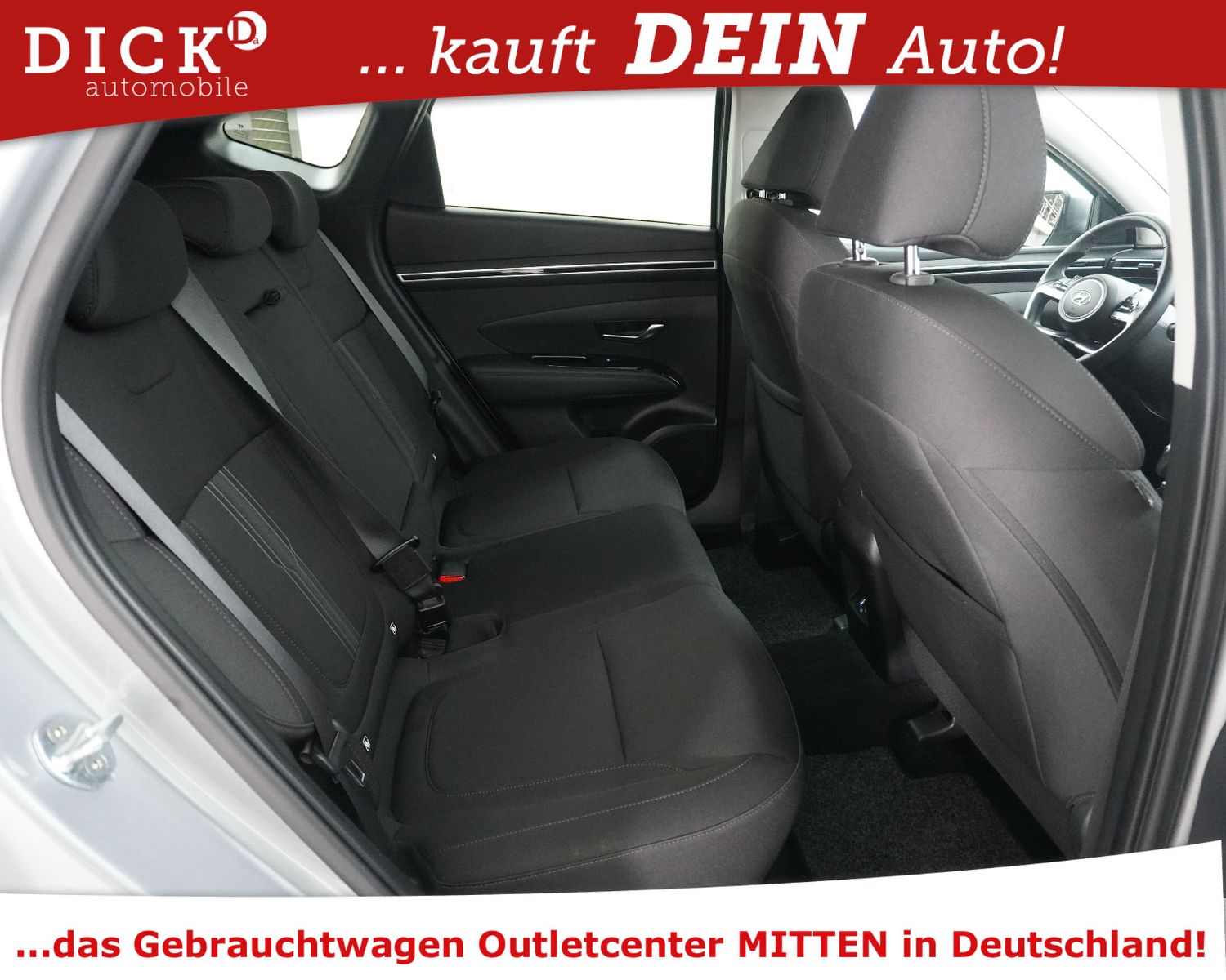 Fahrzeugabbildung Hyundai Tucson 1.6d Trend NAVI+VIRTU+KAM+LED+ACC+SHZ+KEY