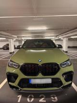 BMW X6 M Competition Individual Sky Carbon 