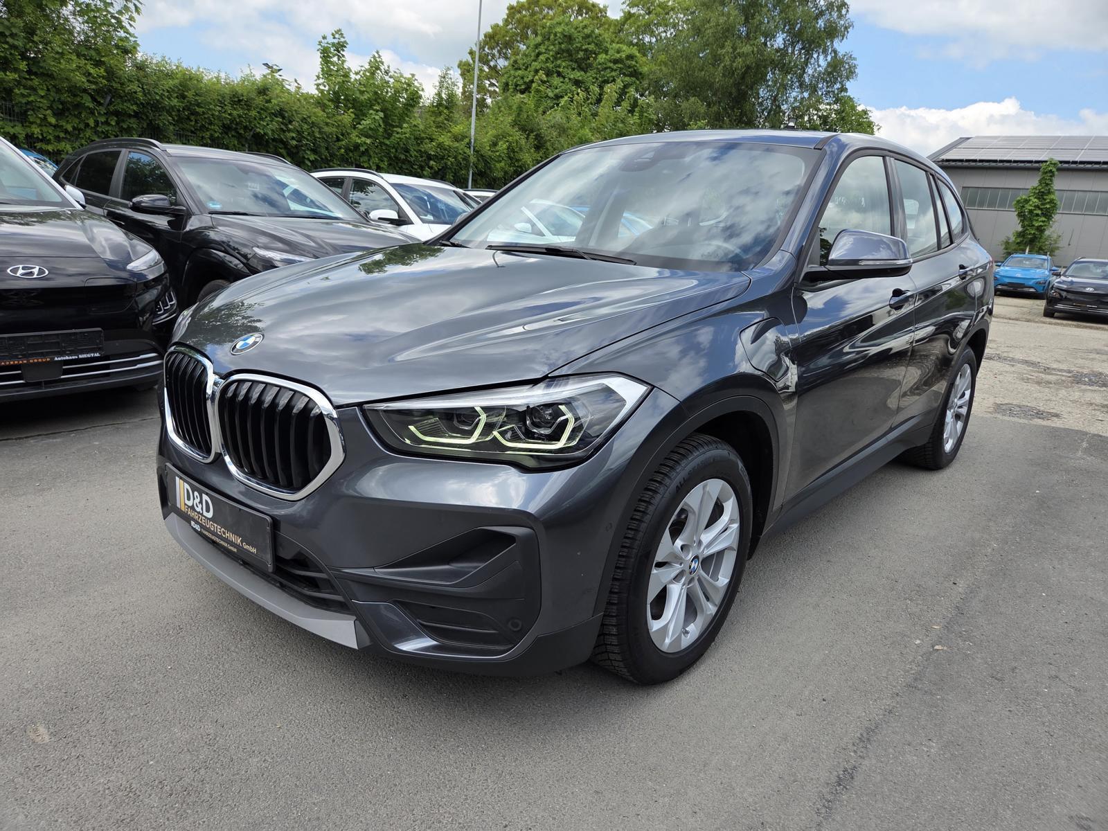 BMW X1 xDrive25 e Advantage |LED|TEMPO|PARKASS|Sport