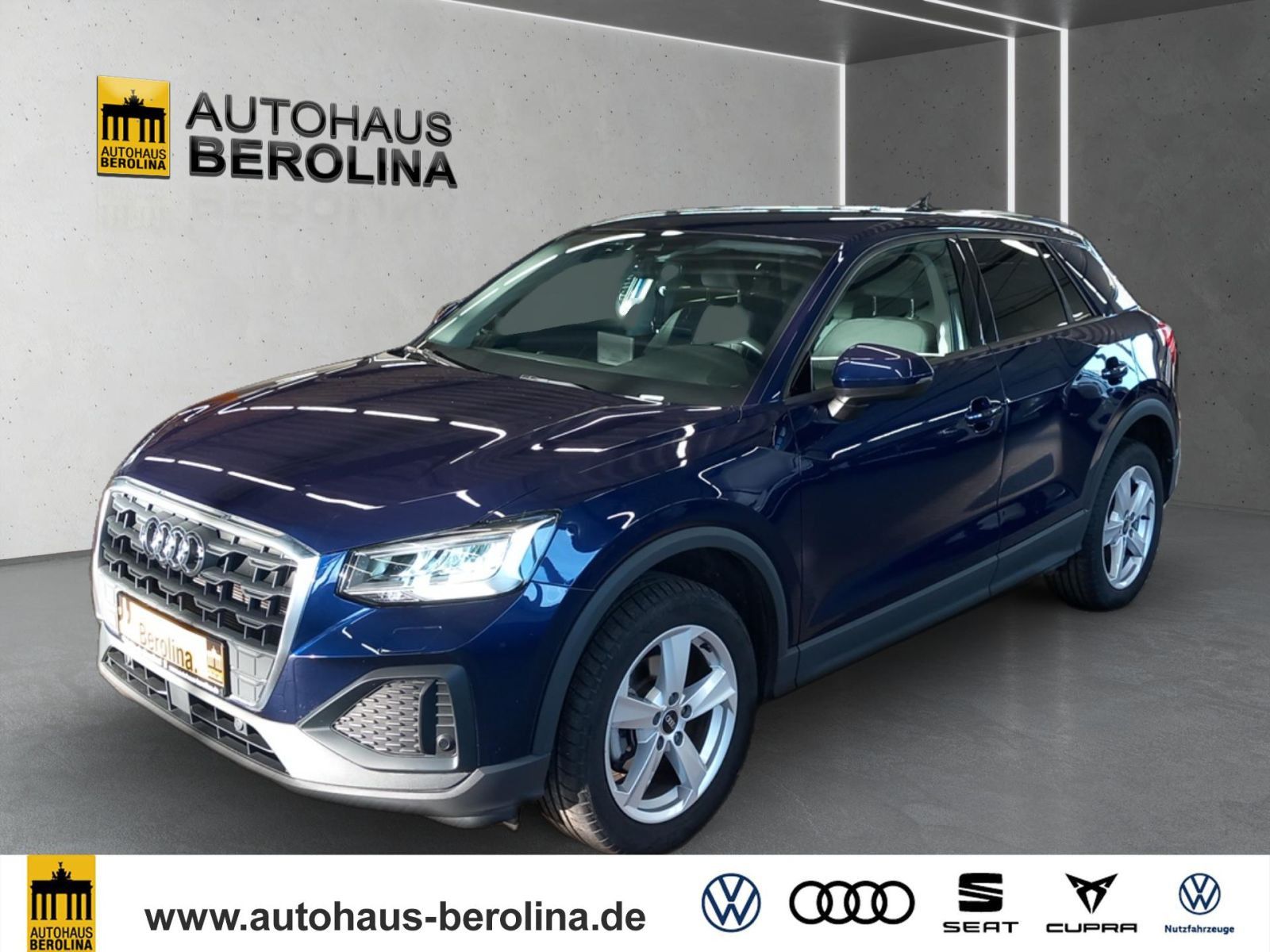 Audi Q2 - Bild 2