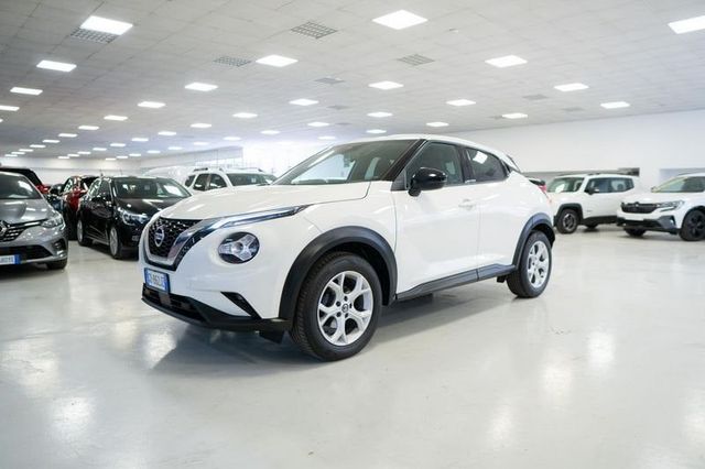 Nissan Juke 1.0 DIG-T 114 CV N-Connecta