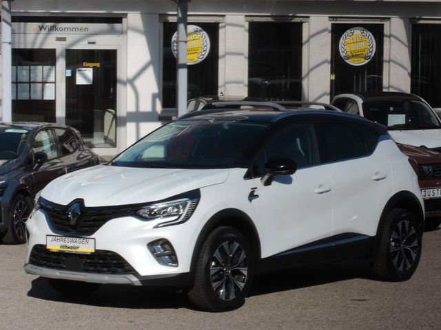 Renault Captur TCe 90 Techno GJR,Winter-Paket,Kamera,EPH