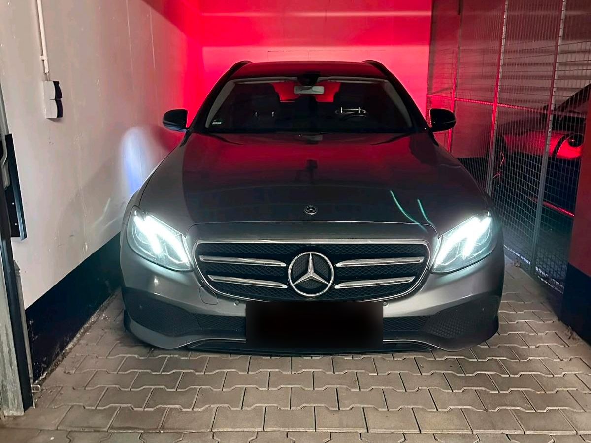 MERCEDES-BENZ Mercedes Benz E Klasse 200 Kombi