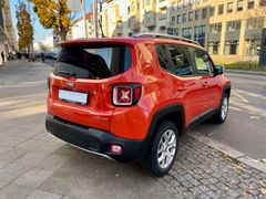 Fahrzeugabbildung Jeep Renegade Limited 4WD Carplay Navi Tempomat PDC!