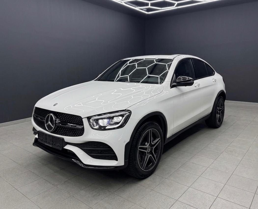 Mercedes-Benz GLC 200 d 4MATIC Coupé Amg Line Schiebedach