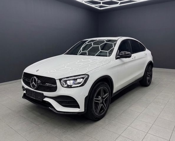 MERCEDES-BENZ GLC 200 d 4MATIC Coupé Amg Line Schiebedach