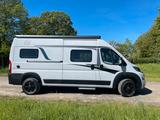 Knaus BOXLIFE 600 ME extrem Autark und im Offroad-Look - Knaus BoxLife 600 ME