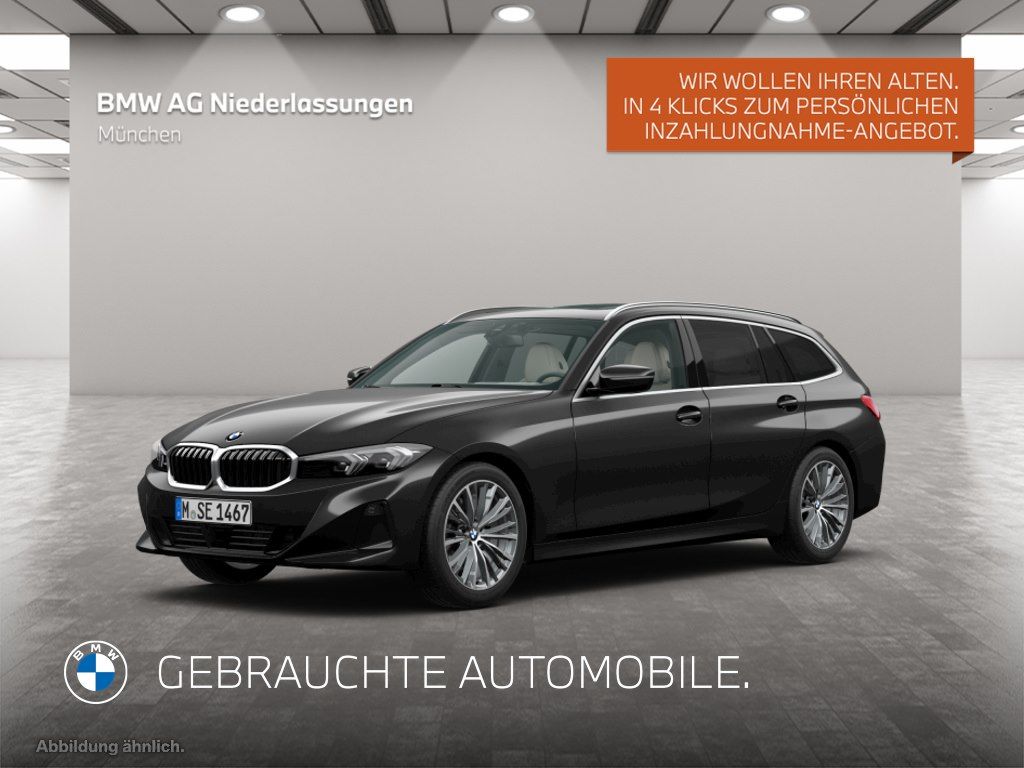 Image of BMW 330