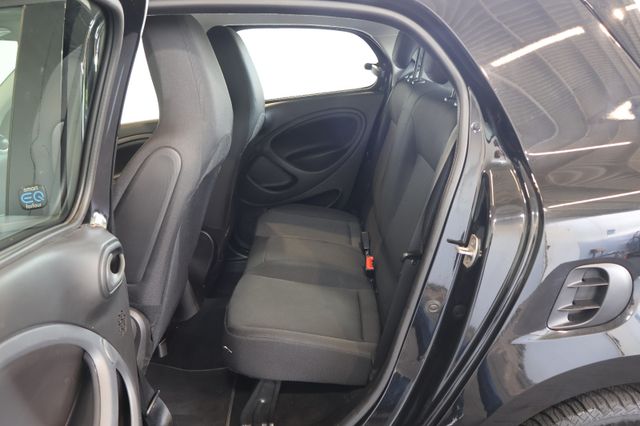Smart ForFour EQ NAVI+PDC+SITZHZG+PDC+ALU