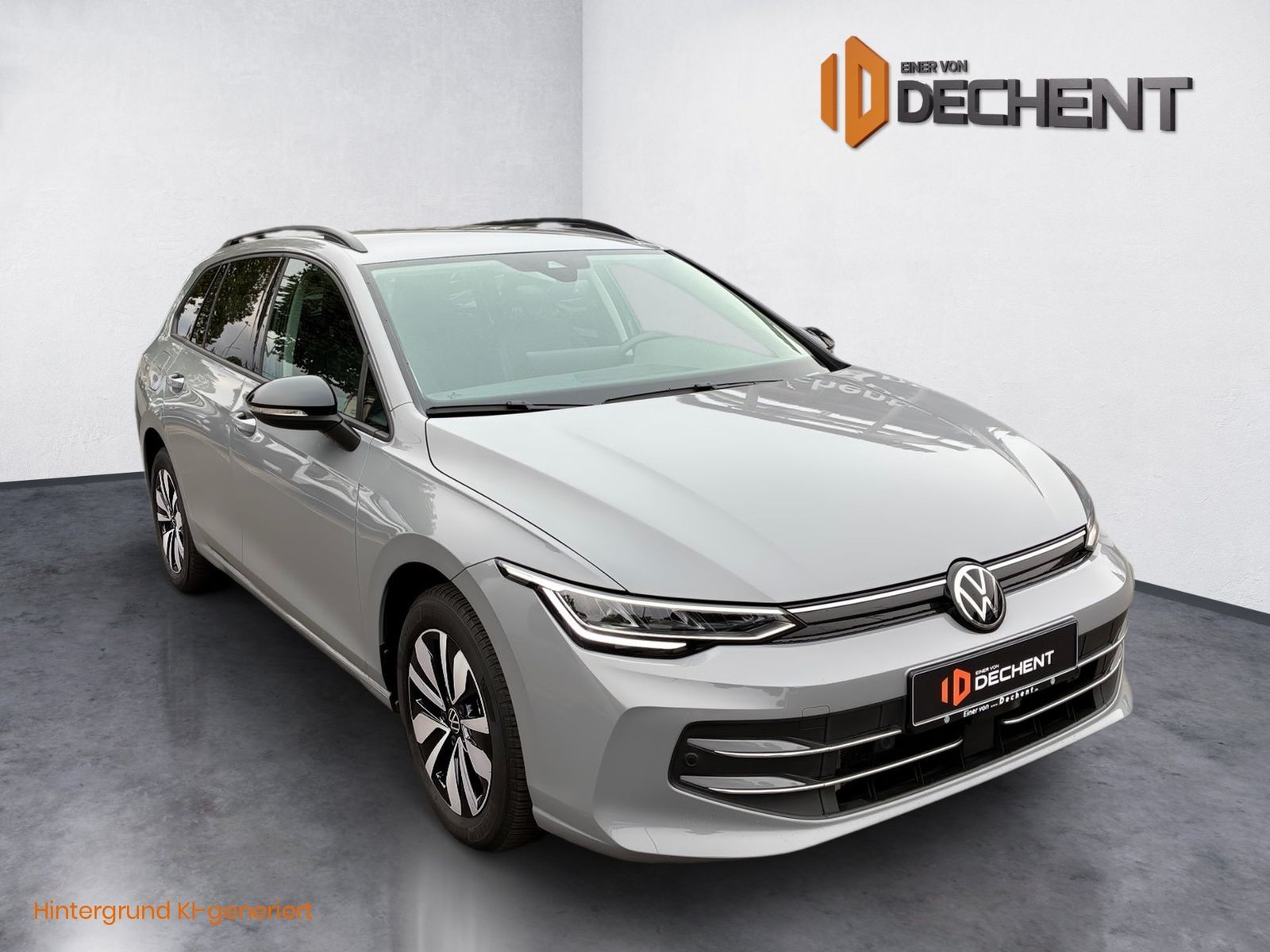 Fahrzeugabbildung Volkswagen Golf VIII Variant 1.5 TSI 85 kW Goal Kamera,LED