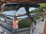 Land Rover Range Rover 5.0 P565 V8 Ko SV Autob Dynamic ... - Land Rover Range Rover SV mit Benzin-Antrieb