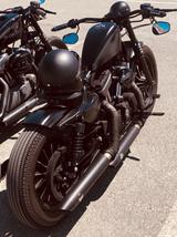 Harley-Davidson Sportster IRON 883 XL Bobber Retro Style - Offers