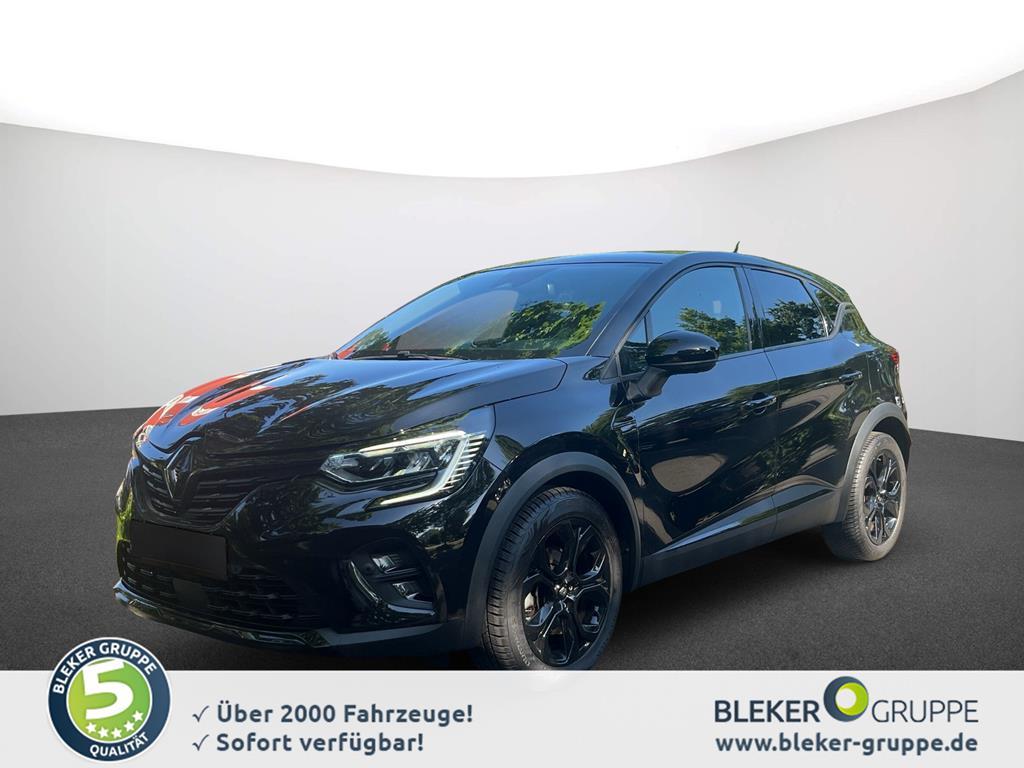 Renault Captur Rive Gauche 160 Plug-In Hybrid
