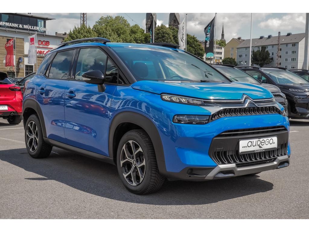 Citroën C3 Aircross