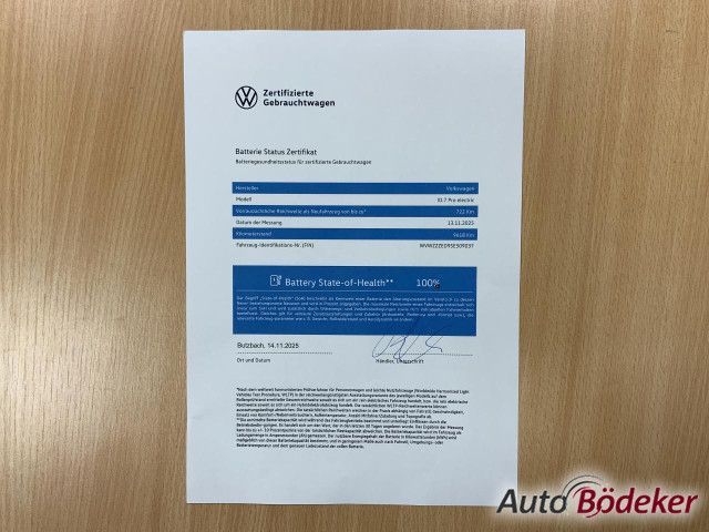 Volkswagen ID.7 Pro electric 1-Gang-Automatik Garantie b.
