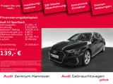 Audi A3 Sportback S line 35 TFSI Navi AHK Kamera Spor - Audi A3 aus 2023