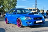 Subaru Impreza 2.0 WRX RHD - Subaru aus 2004: Wrx