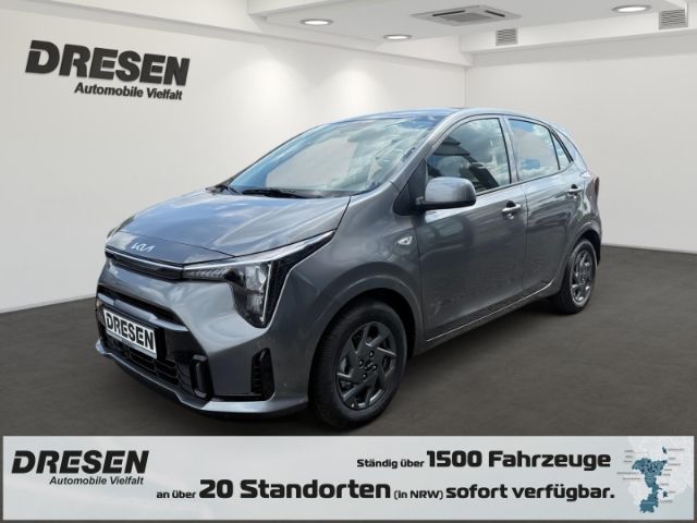 Kia Picanto Vision+Sitzheizung+Navi+AppleCarPlay