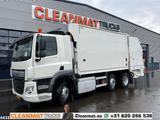 DAF FAG CF 290 Geesink/ van Schijndel 20m³ - DAF Cf