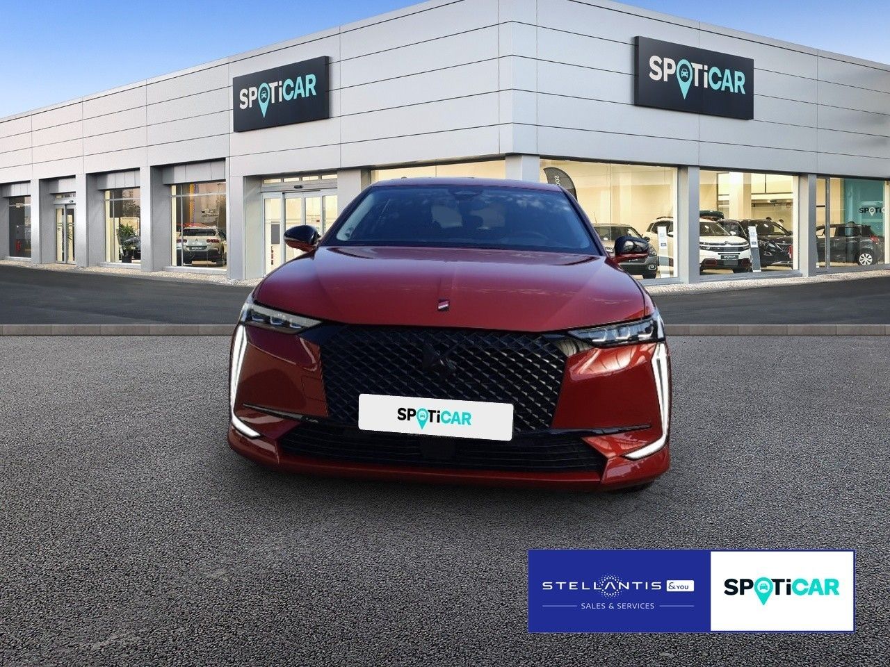 DS Automobiles DS 4 Performance Line + imagem 2