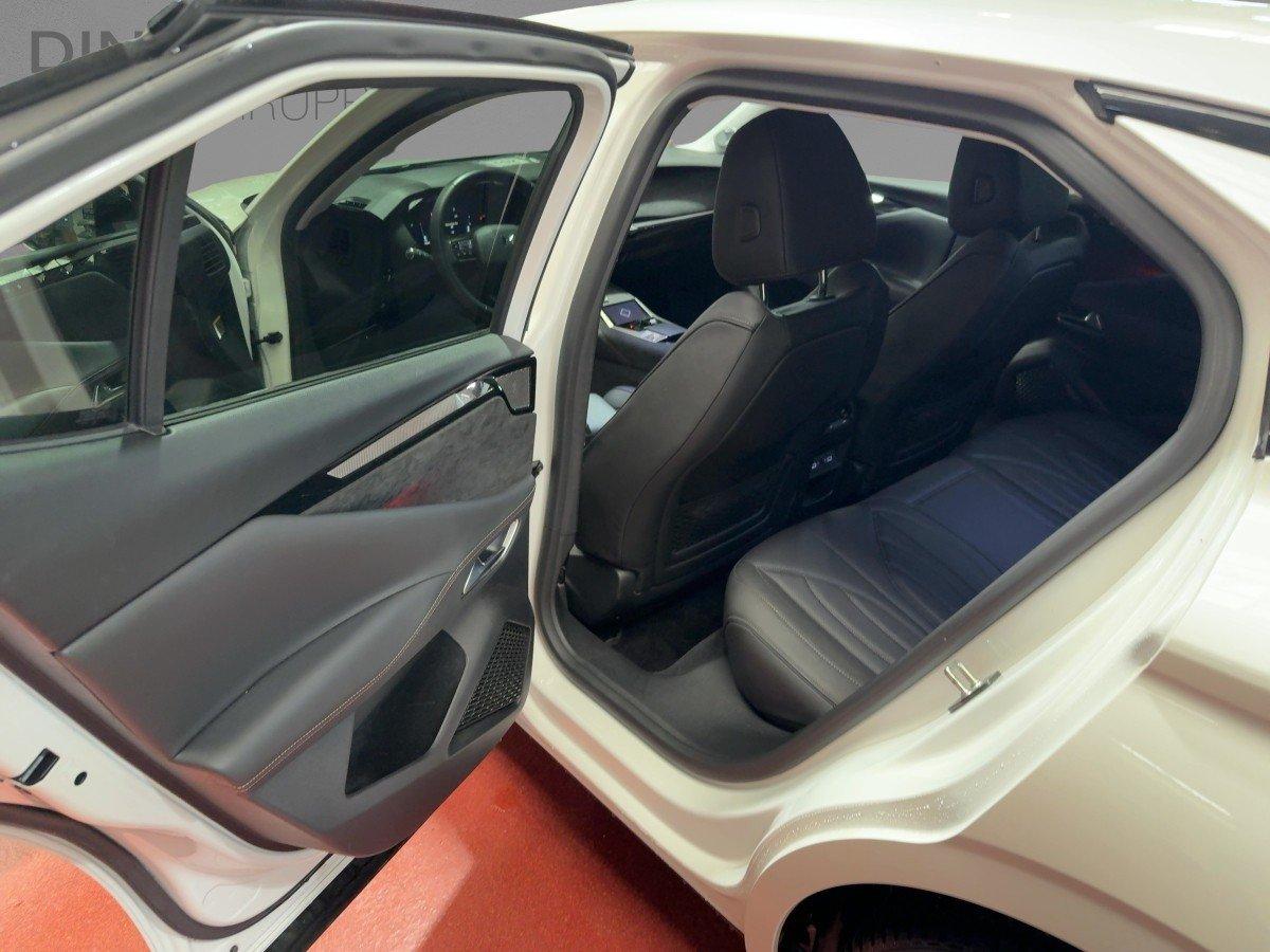 DS Automobiles DS 4 Rückfahrkamera + SHZ + Sitzbelüftung uvm.