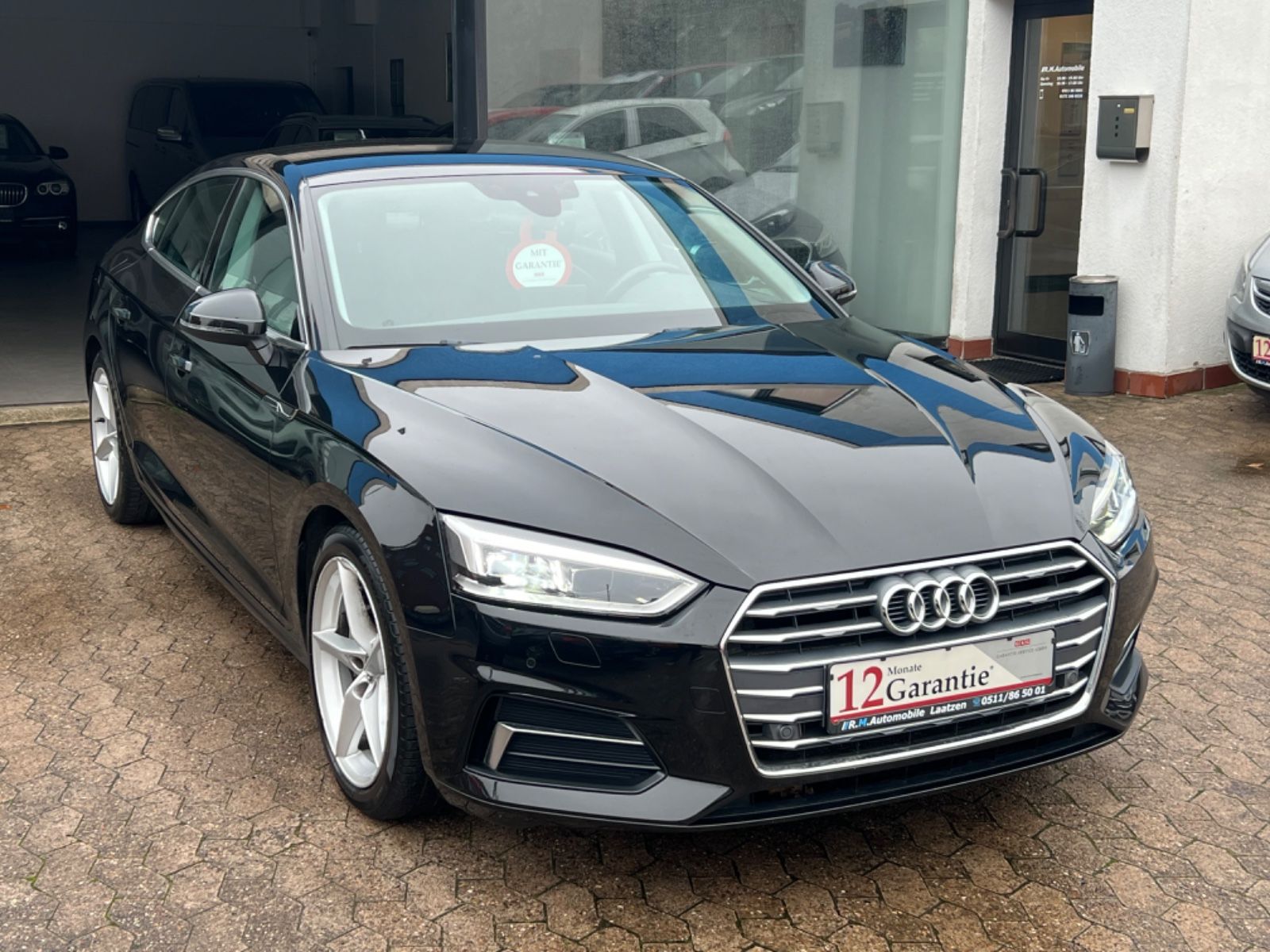 Audi A5 Sportback 40 TDI sport S-Line Automatik~5Trg~ foto 4