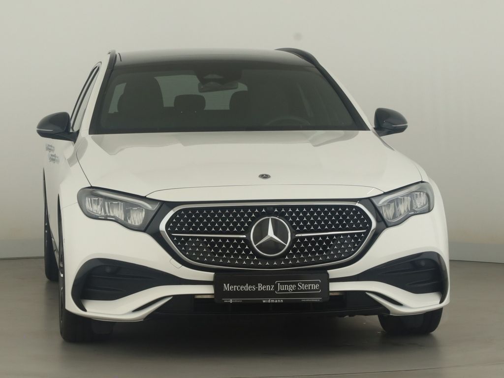 Mercedes-Benz E 200 — fotografia 3