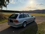 BMW 525iA Touring Facelift, Youngtimer - BMW 525 aus 2000: 525i