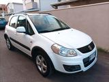 Suzuki SX4 2.0 DDiS 16V Outdoor Line GL - Suzuki SX4: 2.0