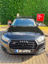 Audi SQ7 Voll, NP:145TE, RSE,StHzg, SCHONEND GEFAHREN - Audi SQ7 von privat