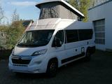 Mooveo 63EB  4 Schlafplätze "all in one" & Autark - Kastenwagen 4 Schlafplätze