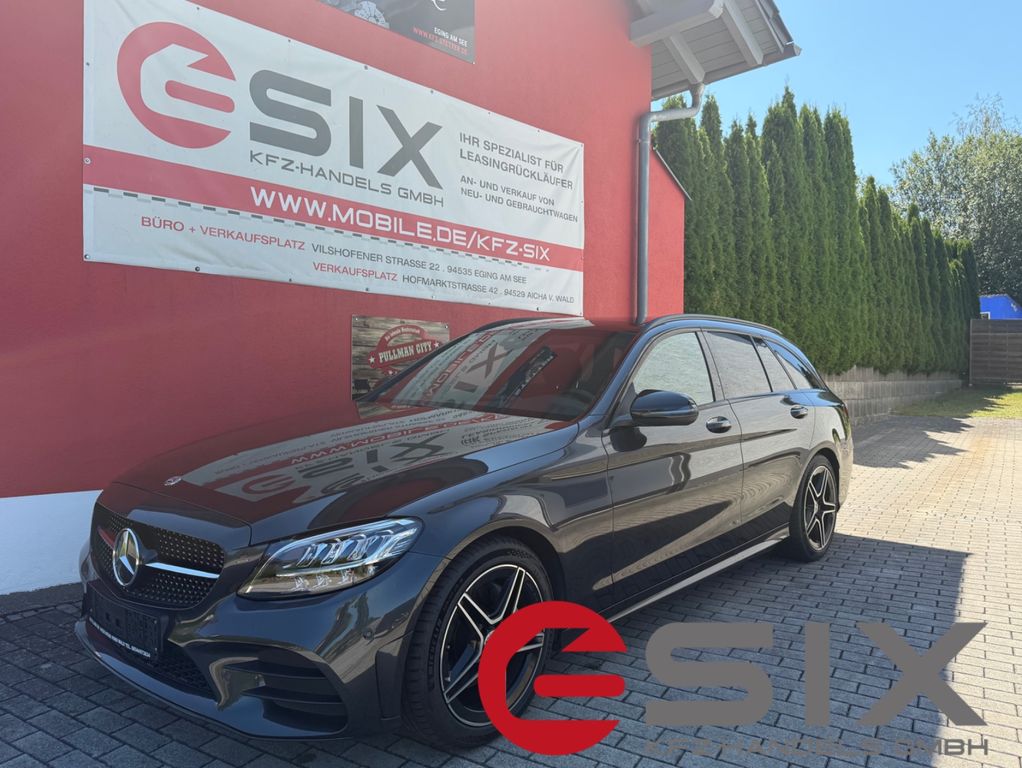 Image of Mercedes-Benz C 220