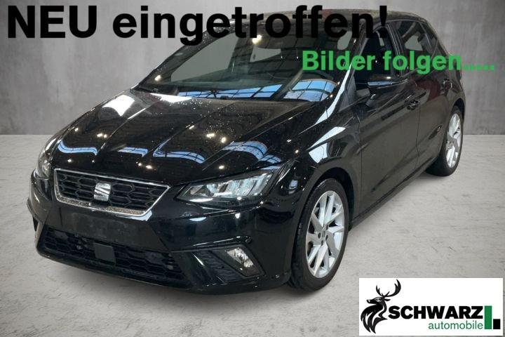 Seat Ibiza 1.0 TSI DSG FR V-CPT*LED*KAM*KEY*SHZ*APP